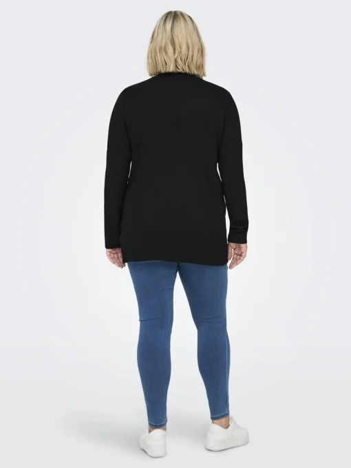 Damen Only Carmakoma Caresly Strickjacke