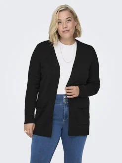 Damen Only Carmakoma Caresly Strickjacke