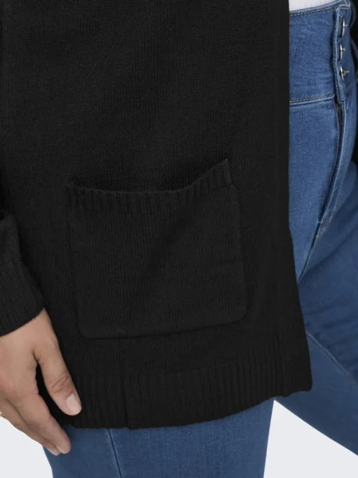 Damen Only Carmakoma Caresly Strickjacke