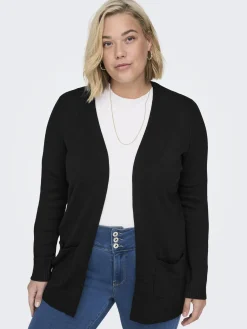 Damen Only Carmakoma Caresly Strickjacke
