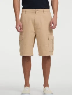 Herren GUESS JEANS Cargo Chino Shorts