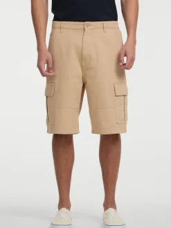 Herren GUESS JEANS Cargo Chino Shorts