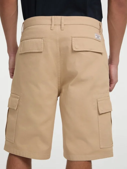 Herren GUESS JEANS Cargo Chino Shorts