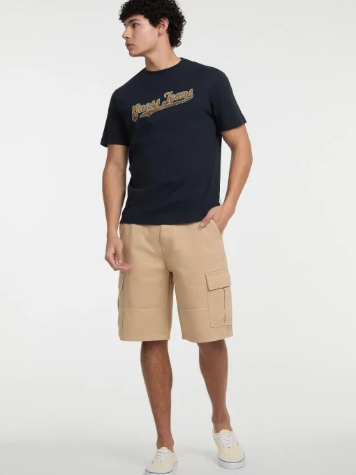 Herren GUESS JEANS Cargo Chino Shorts