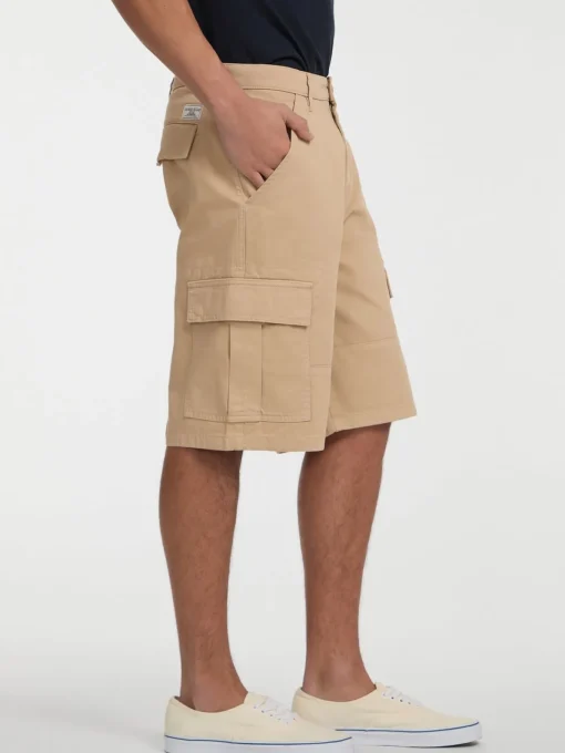 Herren GUESS JEANS Cargo Chino Shorts