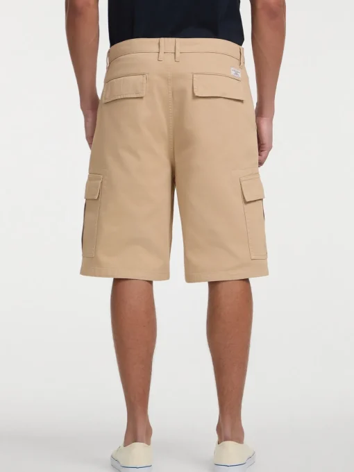 Herren GUESS JEANS Cargo Chino Shorts