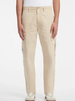 Herren GUESS JEANS Cargo Chinohose
