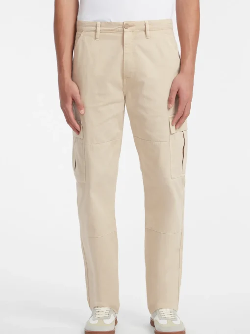 Herren GUESS JEANS Cargo Chinohose