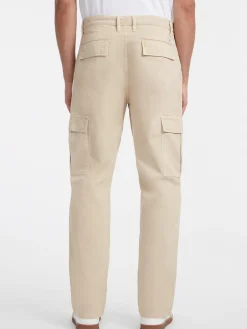 Herren GUESS JEANS Cargo Chinohose