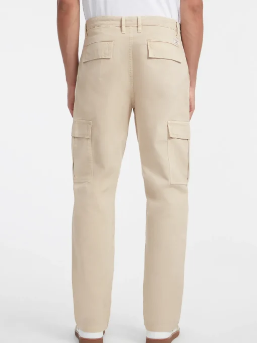 Herren GUESS JEANS Cargo Chinohose