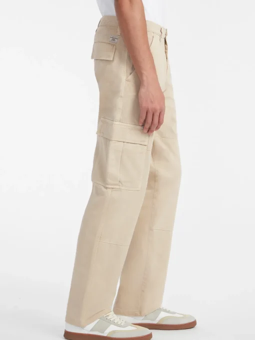 Herren GUESS JEANS Cargo Chinohose