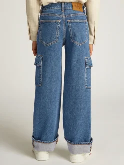 Kinder Calvin Klein Cargo Jeans
