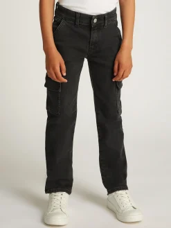Kinder Calvin Klein Cargo Jeans