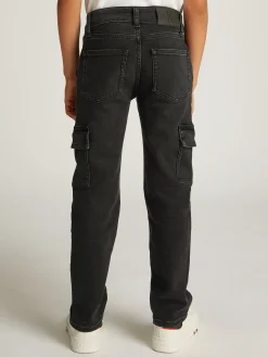 Kinder Calvin Klein Cargo Jeans