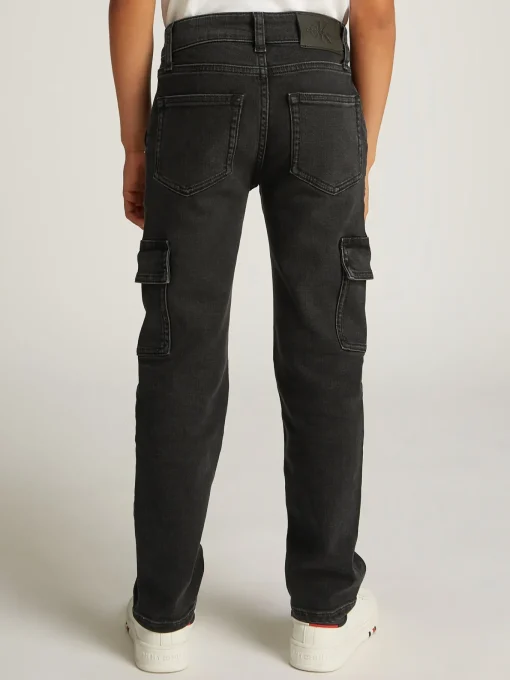 Kinder Calvin Klein Cargo Jeans