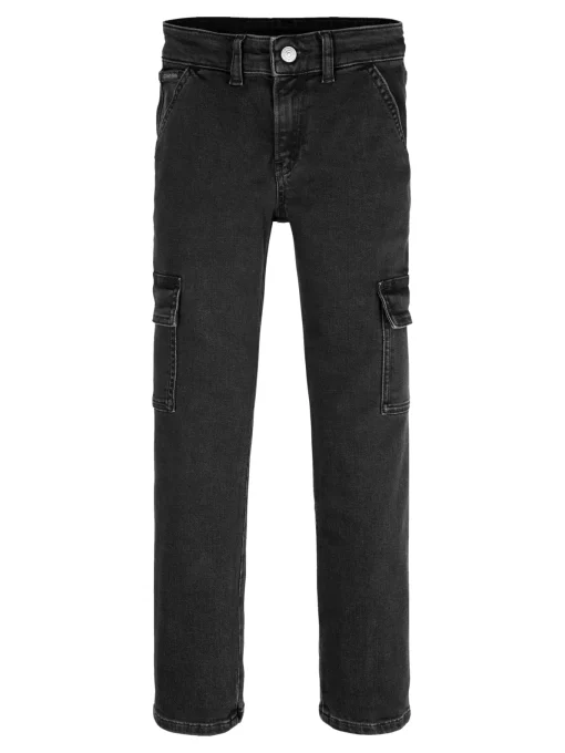 Kinder Calvin Klein Cargo Jeans