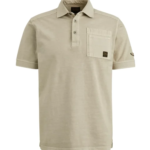 Herren PME Legend Cargo Poloshirt