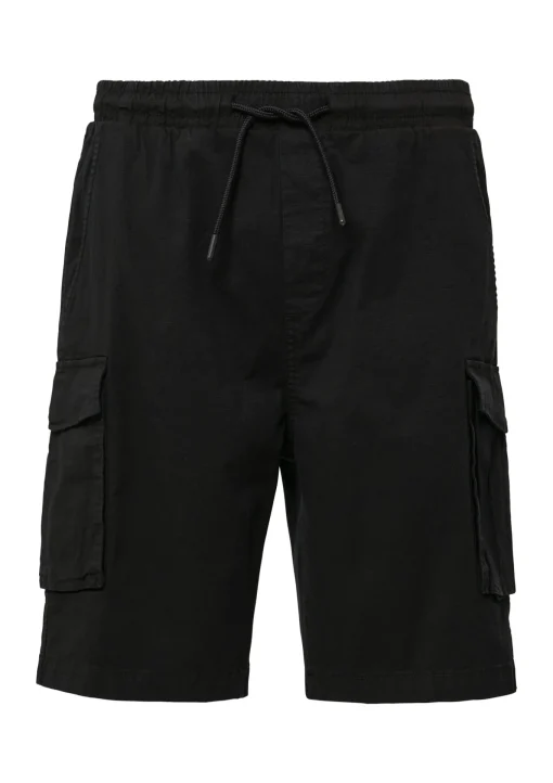 Herren QS Cargo Short