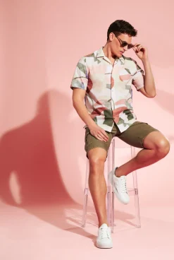 Herren Tom Tailor Cargo Shorts