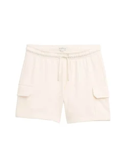 Kinder Tom Tailor Denim Cargo Sweat-Shorts