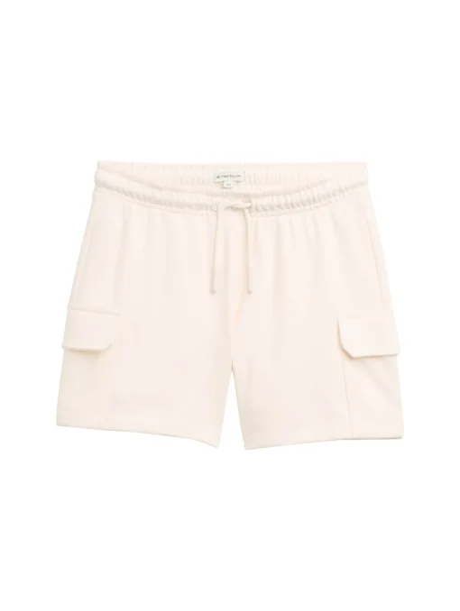 Kinder Tom Tailor Denim Cargo Sweat-Shorts