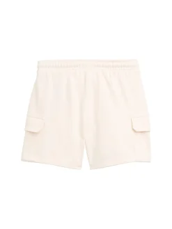 Kinder Tom Tailor Denim Cargo Sweat-Shorts