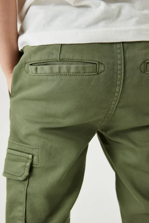 Kinder Garcia Cargohose