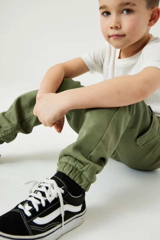 Kinder Garcia Cargohose