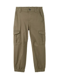 Kinder Tom Tailor Denim Cargohose mit Bio-Baumwolle