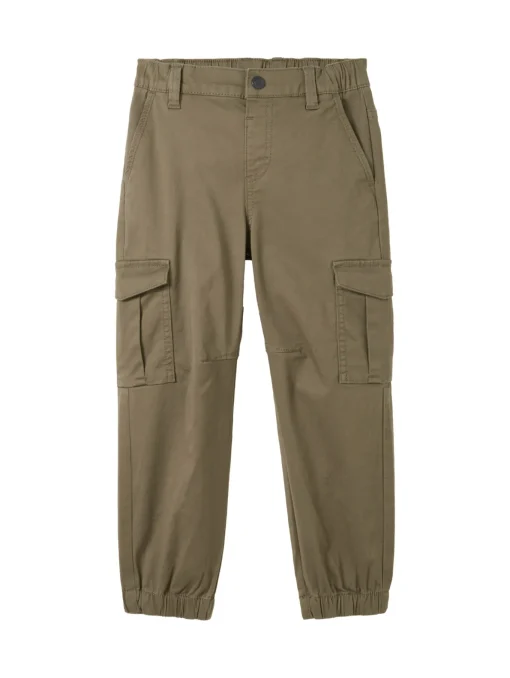 Kinder Tom Tailor Denim Cargohose mit Bio-Baumwolle