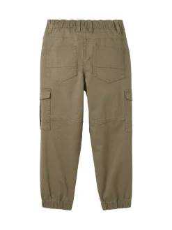 Kinder Tom Tailor Denim Cargohose mit Bio-Baumwolle