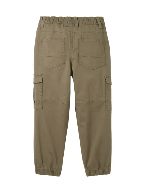 Kinder Tom Tailor Denim Cargohose mit Bio-Baumwolle