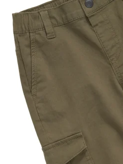 Kinder Tom Tailor Denim Cargohose mit Bio-Baumwolle
