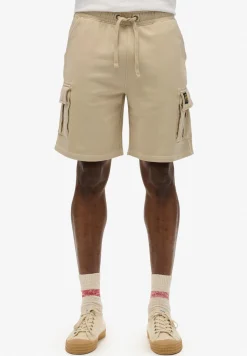 Herren Superdry Cargoshorts mit Kontrastnaht