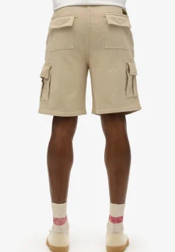 Herren Superdry Cargoshorts mit Kontrastnaht