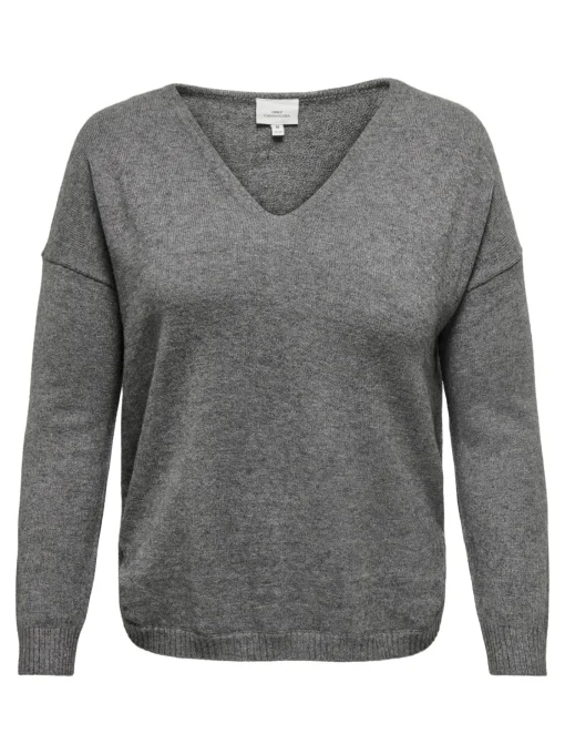 Damen Only Carmakoma Carmargareta Strickpullover