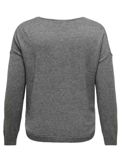 Damen Only Carmakoma Carmargareta Strickpullover