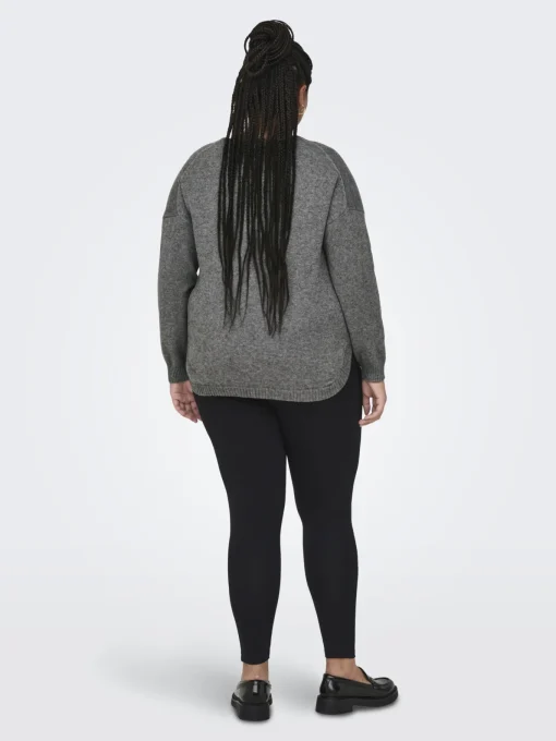 Damen Only Carmakoma Carmargareta Strickpullover
