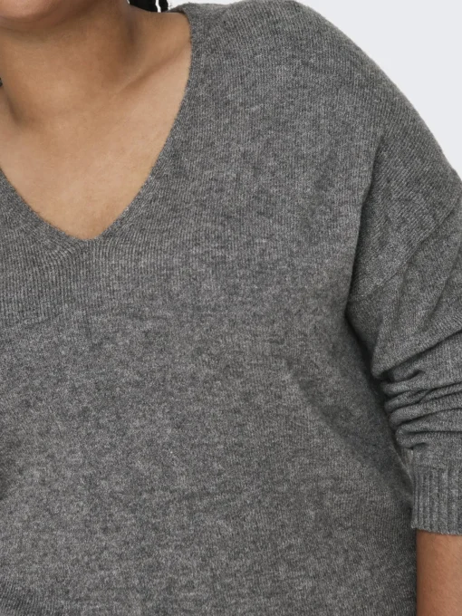 Damen Only Carmakoma Carmargareta Strickpullover