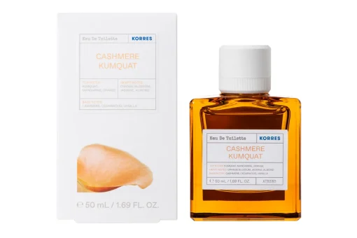 Damen KORRES CASHMERE KUMQUAT EDT für Sie