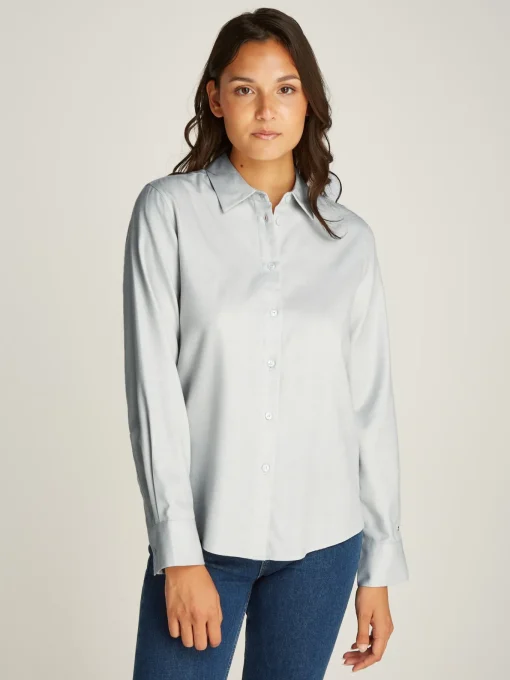 Damen Tommy Hilfiger Casual Bluse