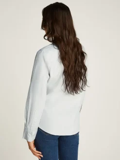 Damen Tommy Hilfiger Casual Bluse