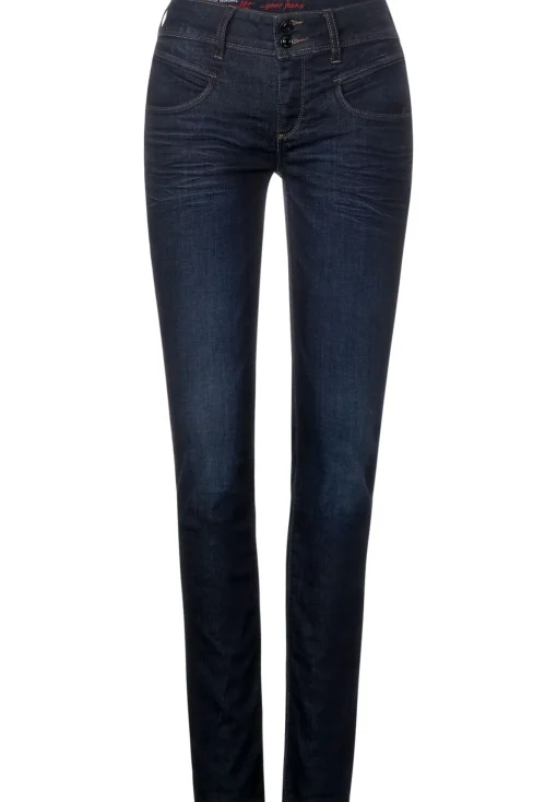 Damen Street One Casual Fit Jeans