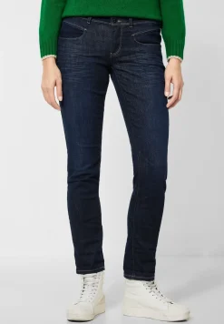 Damen Street One Casual Fit Jeans