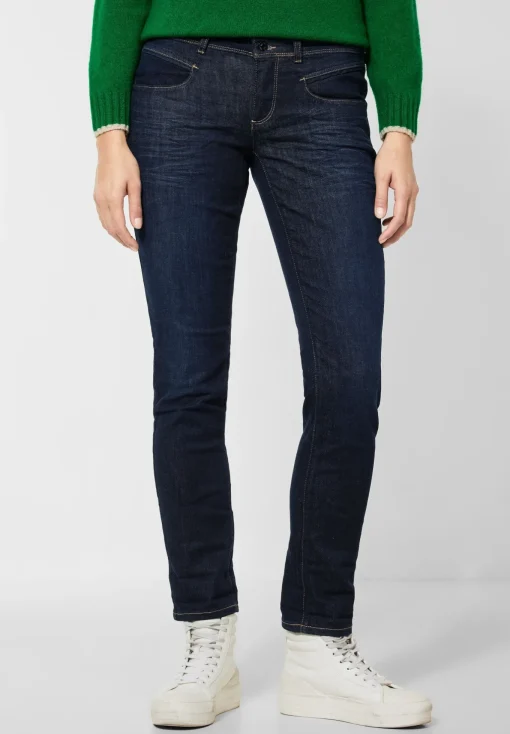 Damen Street One Casual Fit Jeans