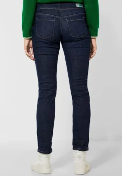 Damen Street One Casual Fit Jeans