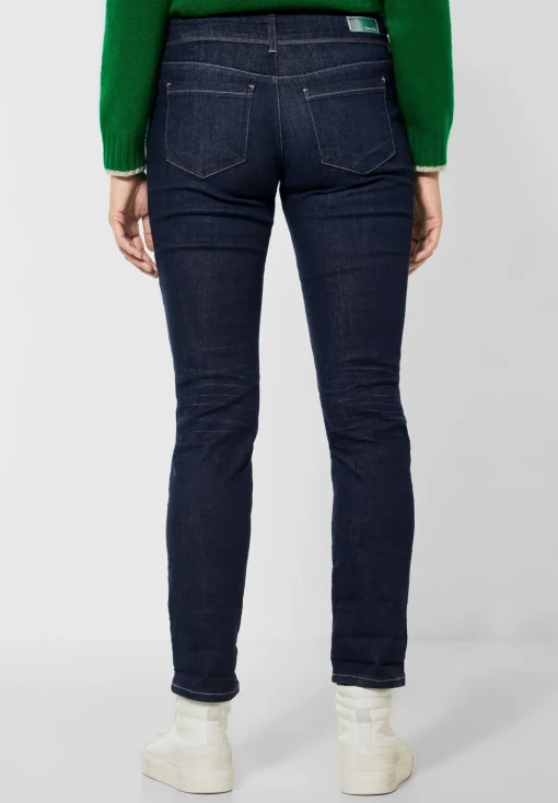Damen Street One Casual Fit Jeans