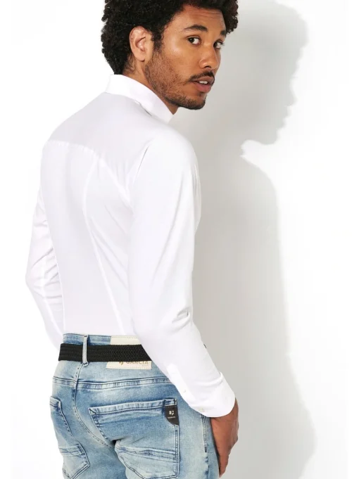 Herren Desoto Casual Kent Jerseyhemd