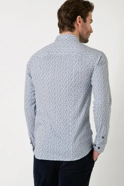 Herren Desoto Casual Kent Jerseyhemd