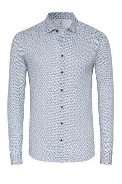 Herren Desoto Casual Kent Jerseyhemd